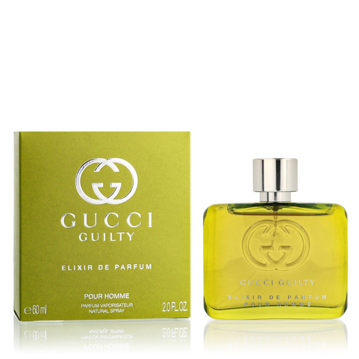 Gucci Guilty Elixir de Parfum pour Homme Parfum 60 ml (uomo)