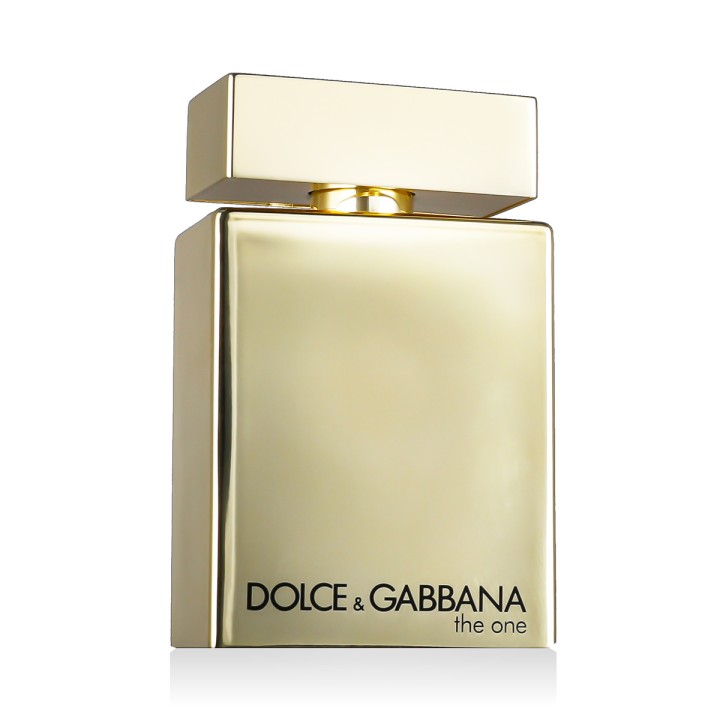 Dolce & Gabbana The One Gold Pour Homme Eau De Parfum Intense 100 ml (heren)
