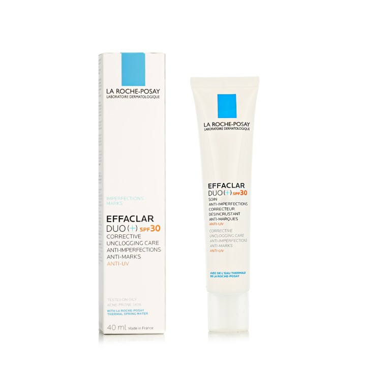 La Roche-Posay Effaclar DUO (+) SPF 30 40 ml