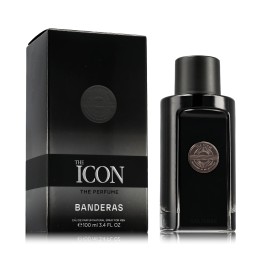 Banderas The Icon The Perfume Eau De Parfum 100 ml (uomo)