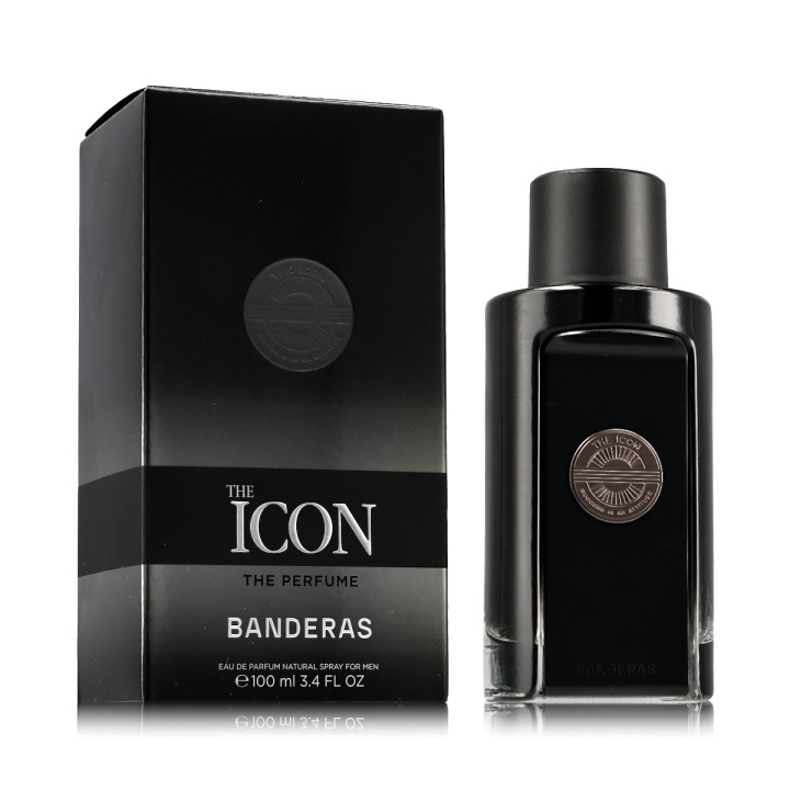Banderas The Icon The Perfume Eau De Parfum 100 ml (herren)