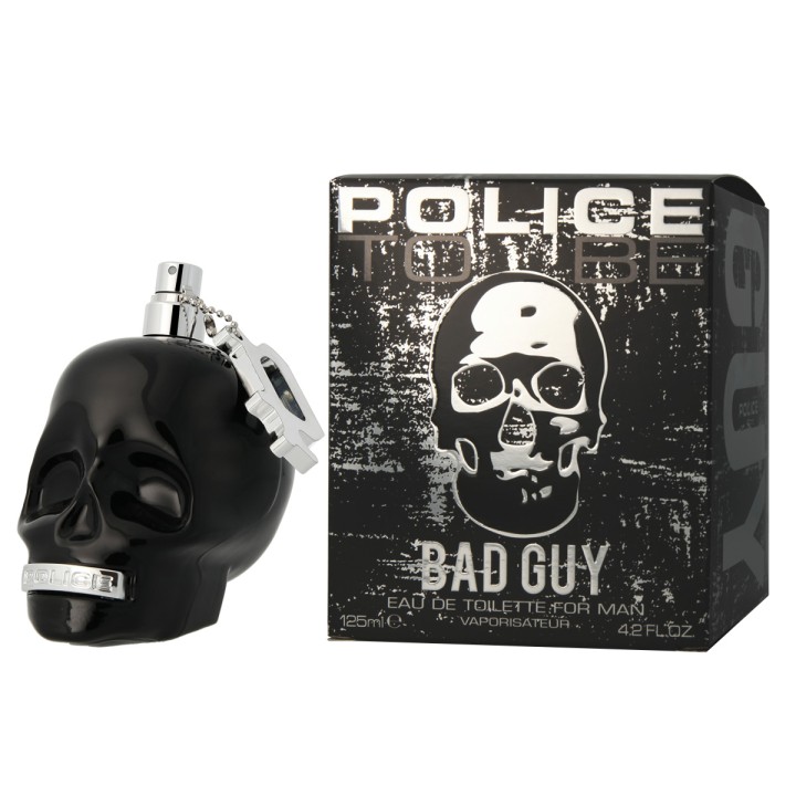 POLICE To Be Bad Guy Eau De Toilette 125 ml (herren)