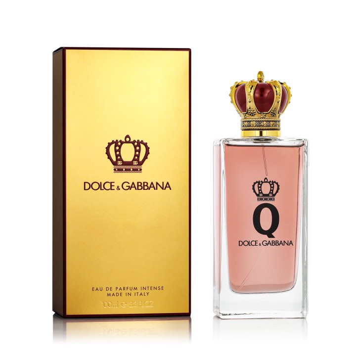 Dolce & Gabbana Q by Dolce & Gabbana Eau De Parfum Intense 100 ml (femme)