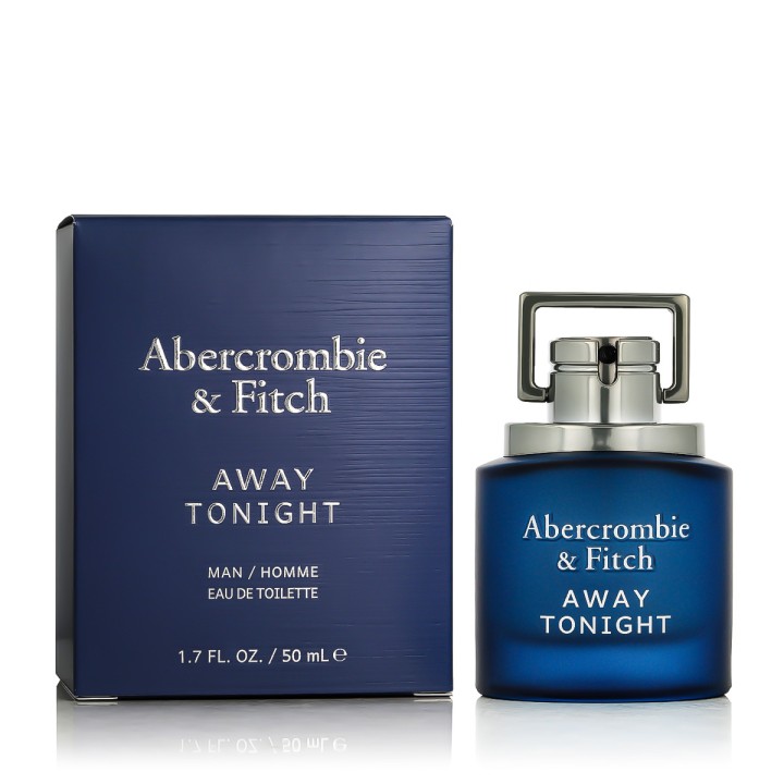 Abercrombie & Fitch Away Tonight Man Eau De Toilette 50 ml (homme)