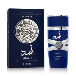 Lattafa Asad Zanzibar Eau De Parfum 100 ml (uomo)