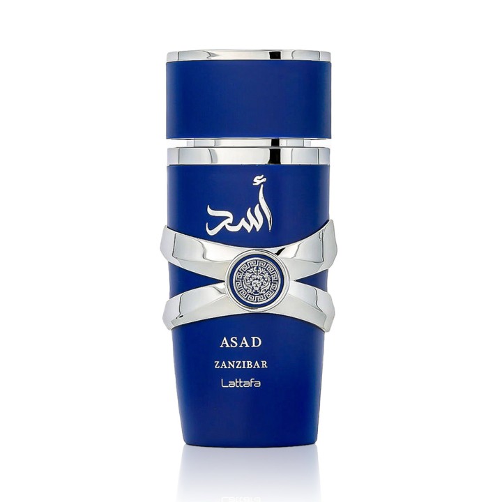 Lattafa Asad Zanzibar Eau De Parfum 100 ml (heren)