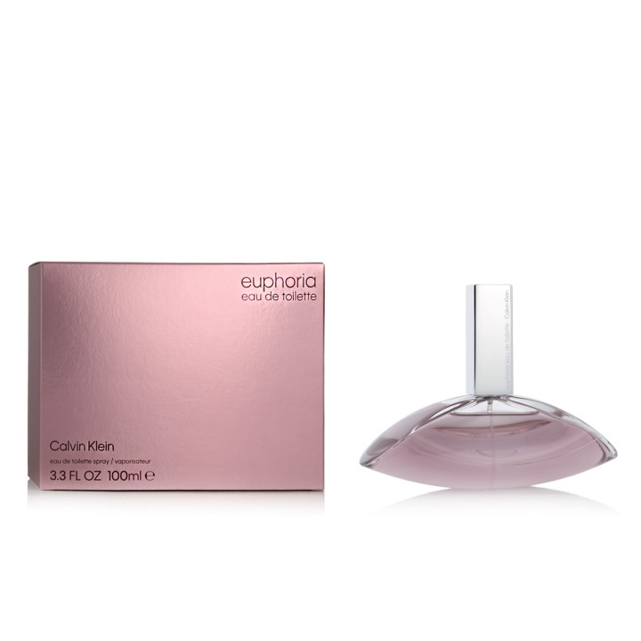 Calvin Klein Euphoria 2023 Eau De Toilette 100 ml (mujer)