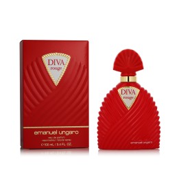 Ungaro Emanuel Diva Rouge Eau De Parfum 100 ml (damen)