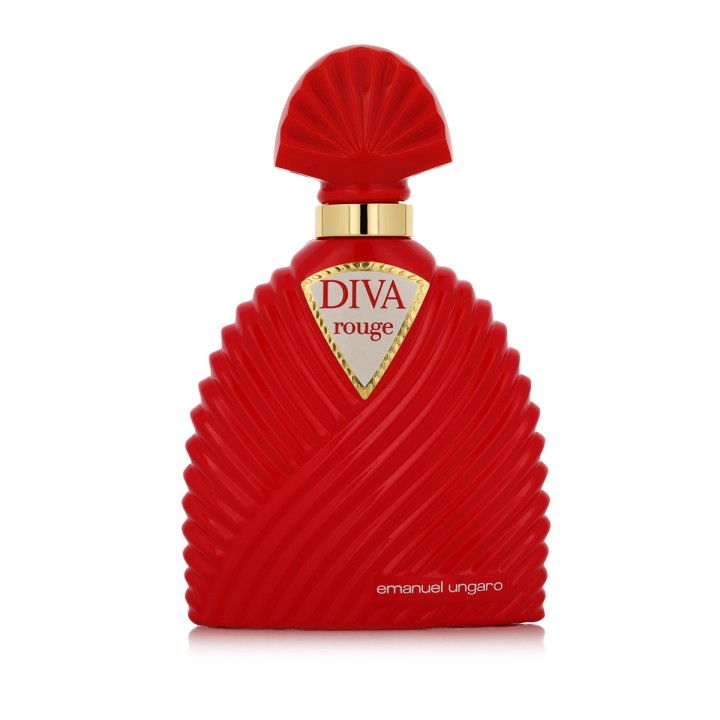 Ungaro Emanuel Diva Rouge Eau De Parfum 100 ml (mujer)