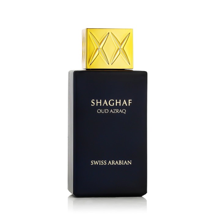 Swiss Arabian Shaghaf Oud Azraq Eau De Parfum 75 ml (unisex)