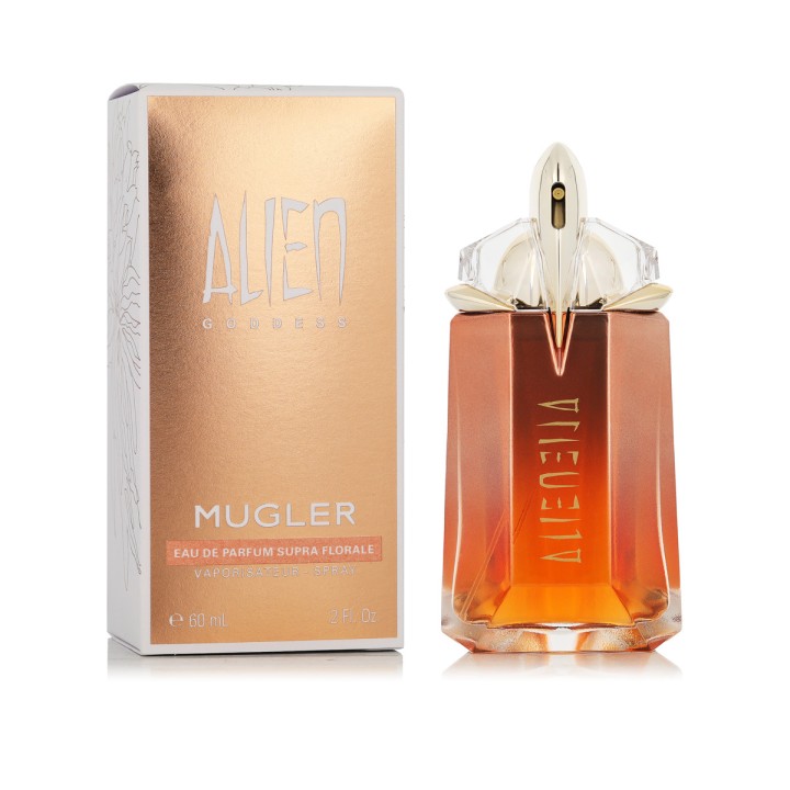Mugler Alien Goddess Supra Florale Eau De Parfum 60 ml (damen)