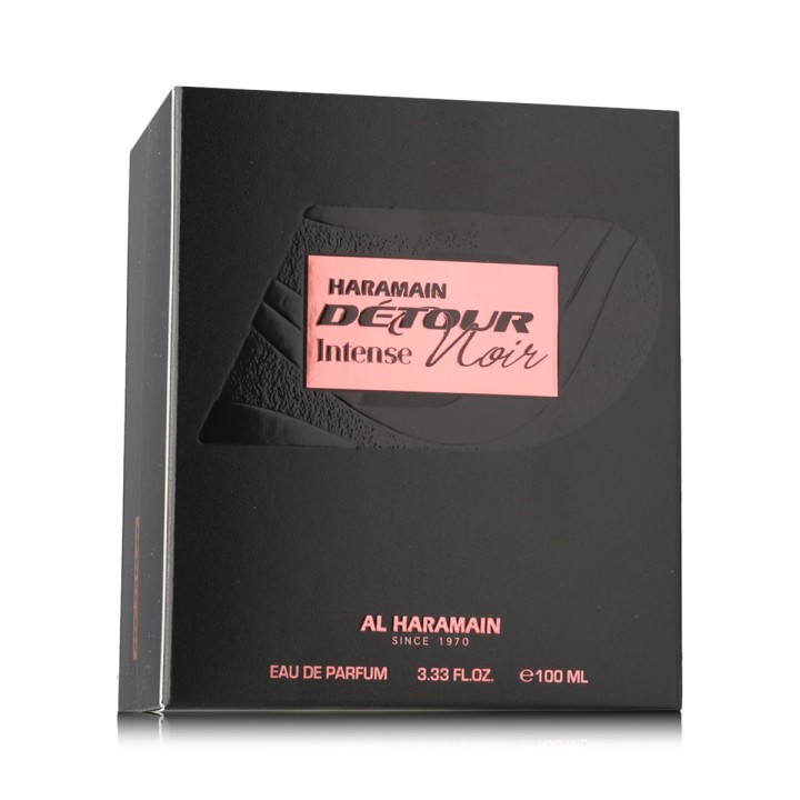 Al Haramain Détour Noir Intense Eau De Parfum 100 ml (unisex)