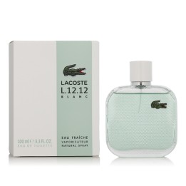 Lacoste L.12.12 Blanc Eau Fraîche Eau De Toilette 100 ml (hombre)
