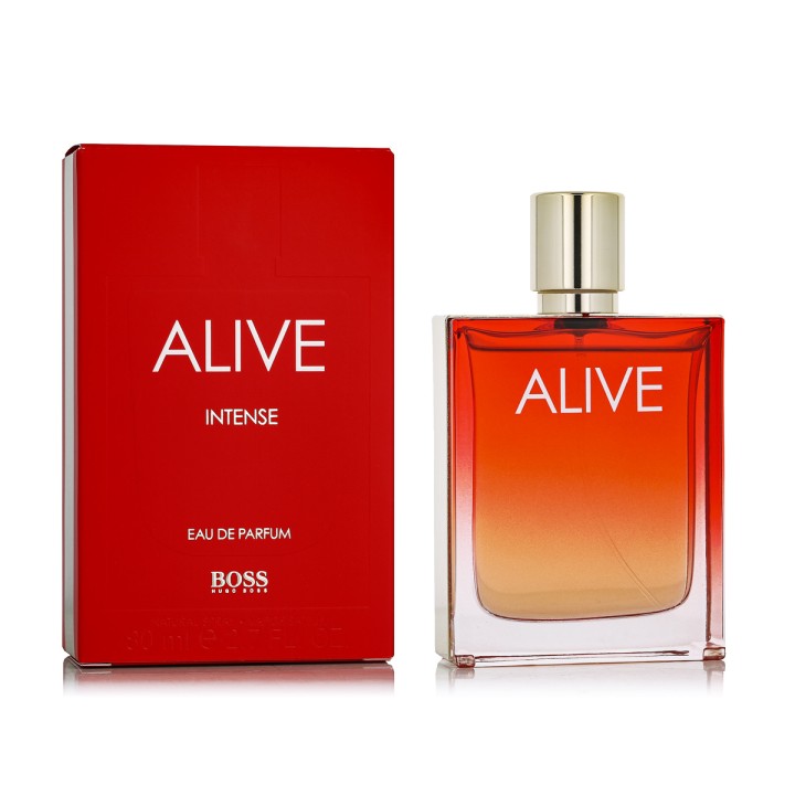 Hugo Boss Boss Alive Intense Eau De Parfum 80 ml (damen)