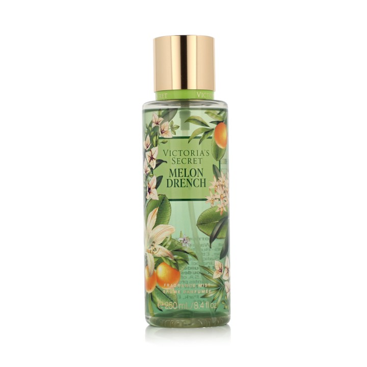 Victoria's Secret Melon Drench Bodyspray 250 ml (donna)