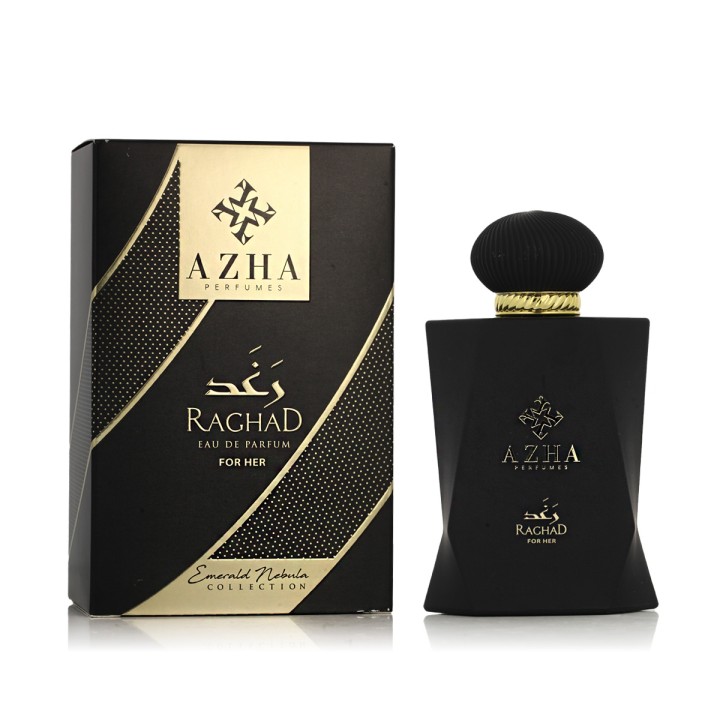 Azha Perfumes Raghad for Her Eau De Parfum 100 ml (donna)