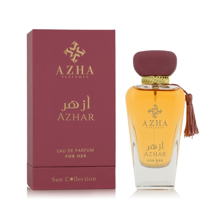 Azha Perfumes Azhar for Her Eau De Parfum 100 ml (mujer)