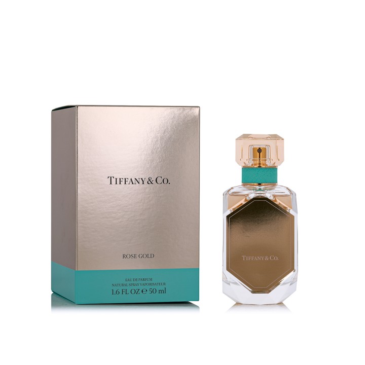 Tiffany Tiffany & Co Rose Gold Eau De Parfum 50 ml (donna)