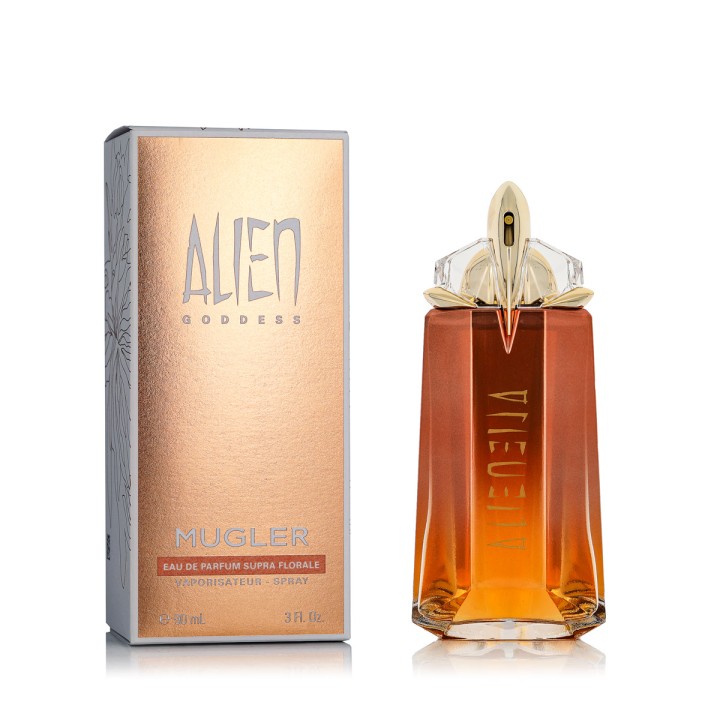 Mugler Alien Goddess Supra Florale Eau De Parfum 90 ml (donna)