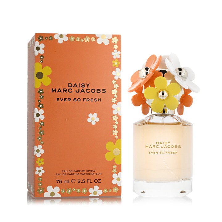 Marc Jacobs Daisy Ever So Fresh Eau De Parfum 75 ml (damen)