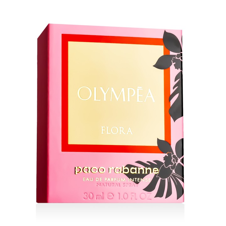 Paco Rabanne Olympéa Flora Eau De Parfum Intense 30 ml (femme)
