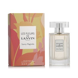 Lanvin Les Fleurs de Lanvin Sunny Magnolia Eau De Toilette 50 ml (femme)