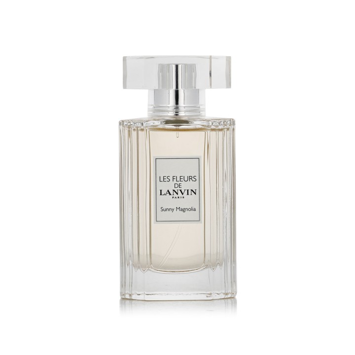 Lanvin Les Fleurs de Lanvin Sunny Magnolia Eau De Toilette 50 ml (femme)