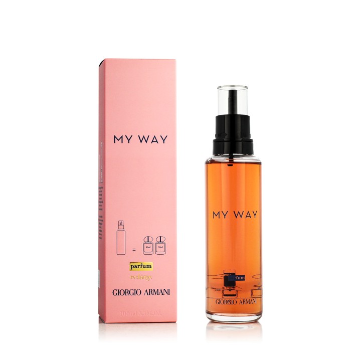 Giorgio Armani My Way Parfum Refill 100 ml (mujer)
