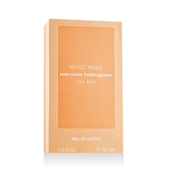 Narciso Rodriguez Musc Nude For Her Eau De Parfum 50 ml (mujer)