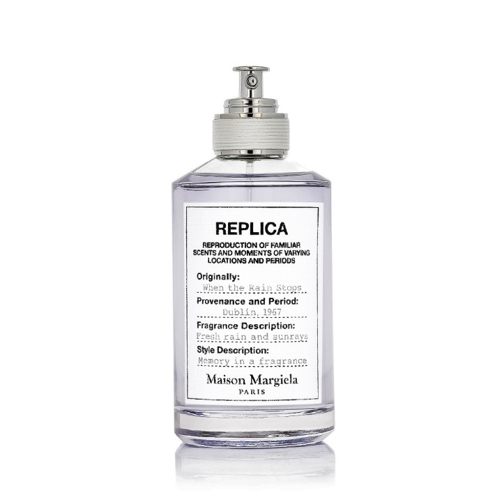 Maison Margiela Replica When the Rain Stops Eau De Toilette 100 ml (mujer)
