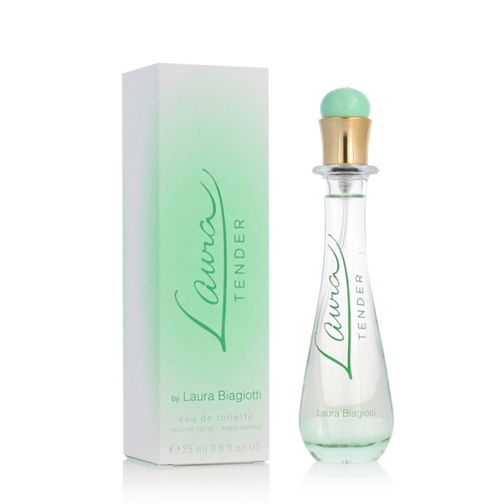 Laura Biagiotti Laura Tender Eau De Toilette 25 ml (dames)