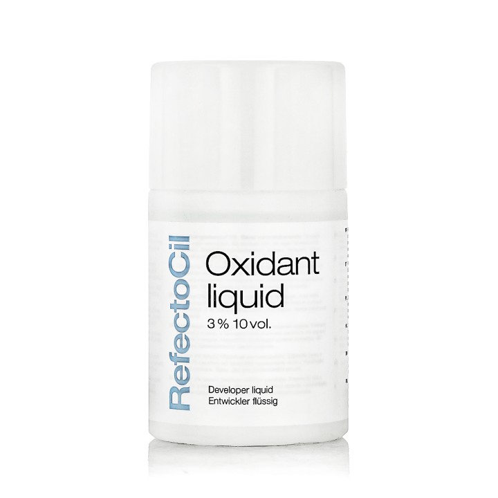 Refectocil Oxidant Liquid 3 % 10 vol. Developer Liquid 100 ml