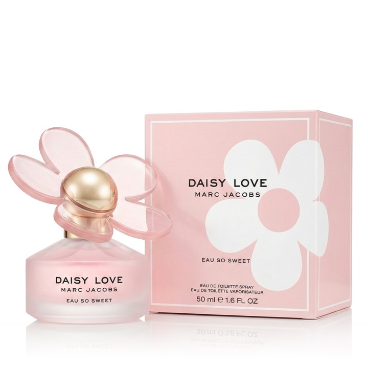 Marc Jacobs Daisy Love Eau So Sweet Eau De Toilette 50 ml (damen)