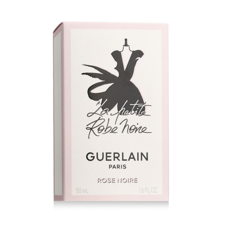 Guerlain La Petite Robe Rose Noire Eau De Parfum 50 ml (mujer)