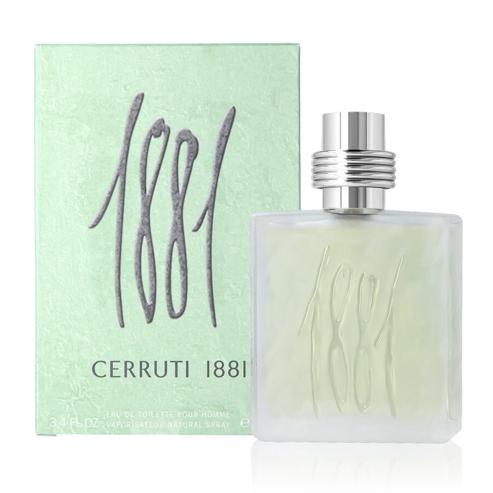 Cerruti 1881 Pour Homme Eau De Toilette 100 ml (uomo)