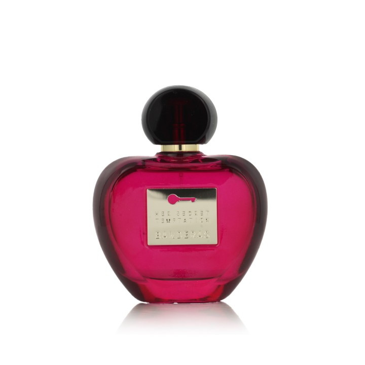 Banderas Her Secret Temptation Eau De Toilette 80 ml (donna)