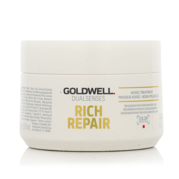 Goldwell Dualsenses Rich Repair 60Sec Treatment 200 ml