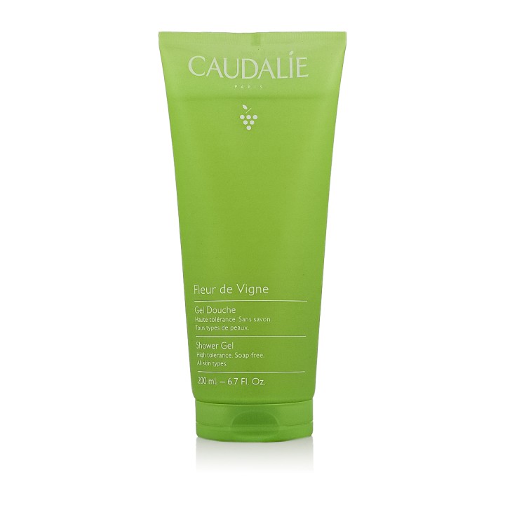 Caudalie Fleur de Vigne Perfumed Shower Gel 200 ml (unisex)