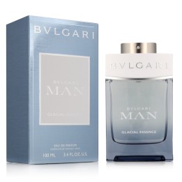 Bvlgari Man Glacial Essence Eau De Parfum 100 ml (herren)