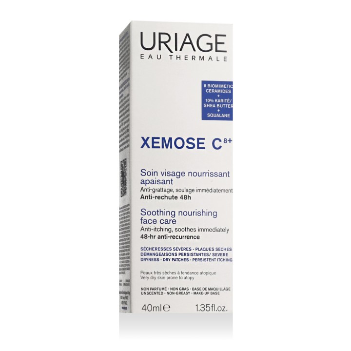 Uriage Xémose Face Cream 40 ml
