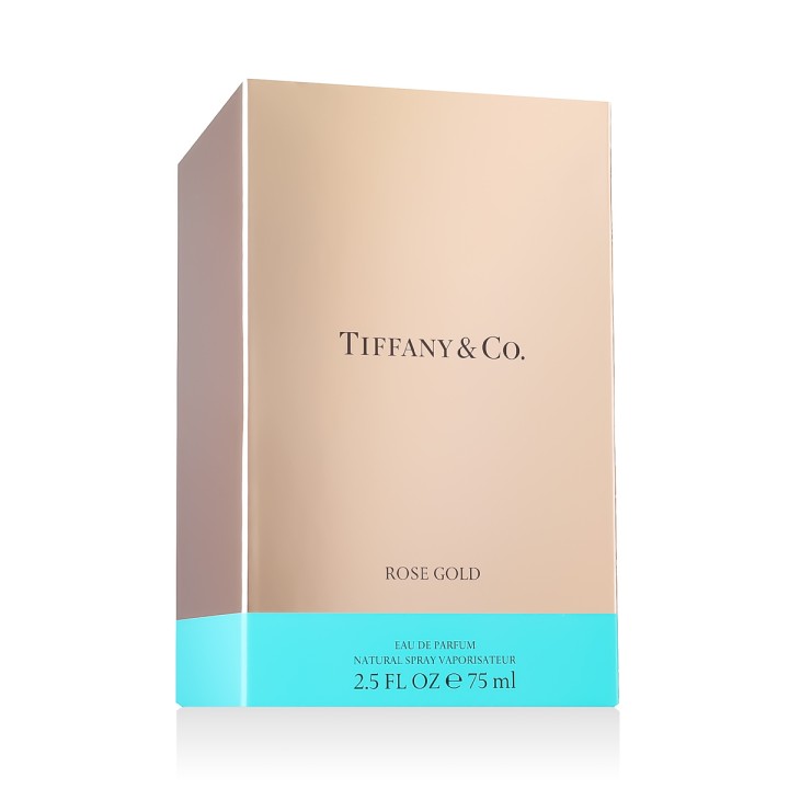 Tiffany Tiffany & Co Rose Gold Eau De Parfum 75 ml (mujer)