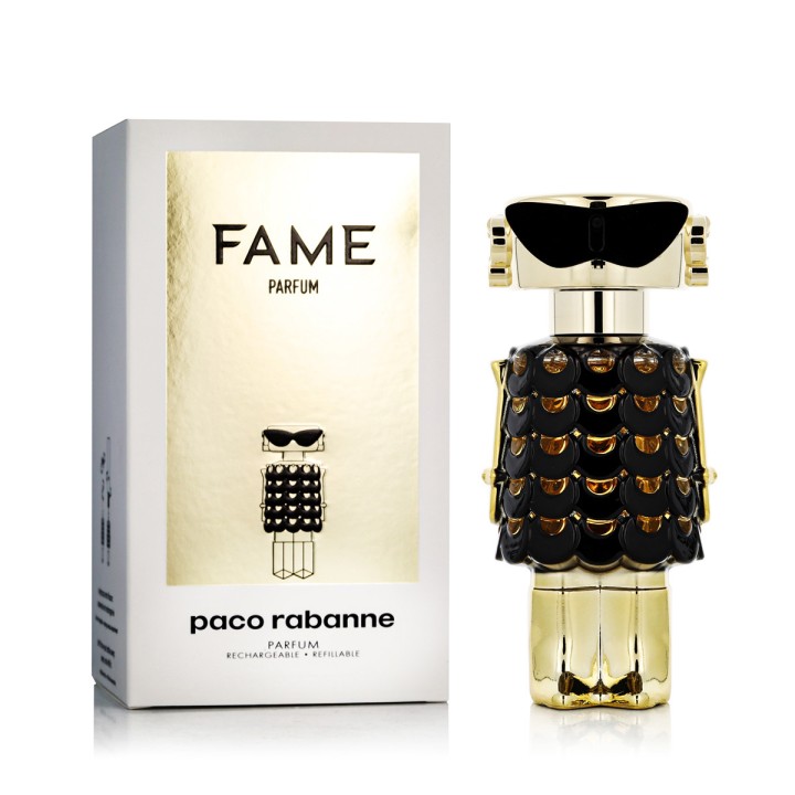 Paco Rabanne Fame Parfum Refillable 80 ml (dames)