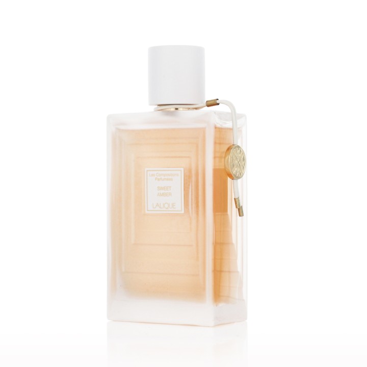 Lalique Les Compositions Parfumées Sweet Amber Eau De Parfum 100 ml (donna)