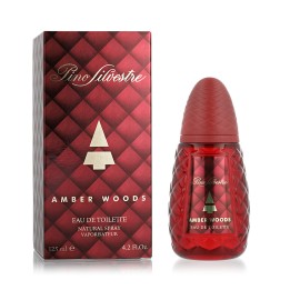 Pino Silvestre Amber Woods Eau De Toilette 125 ml (hombre)
