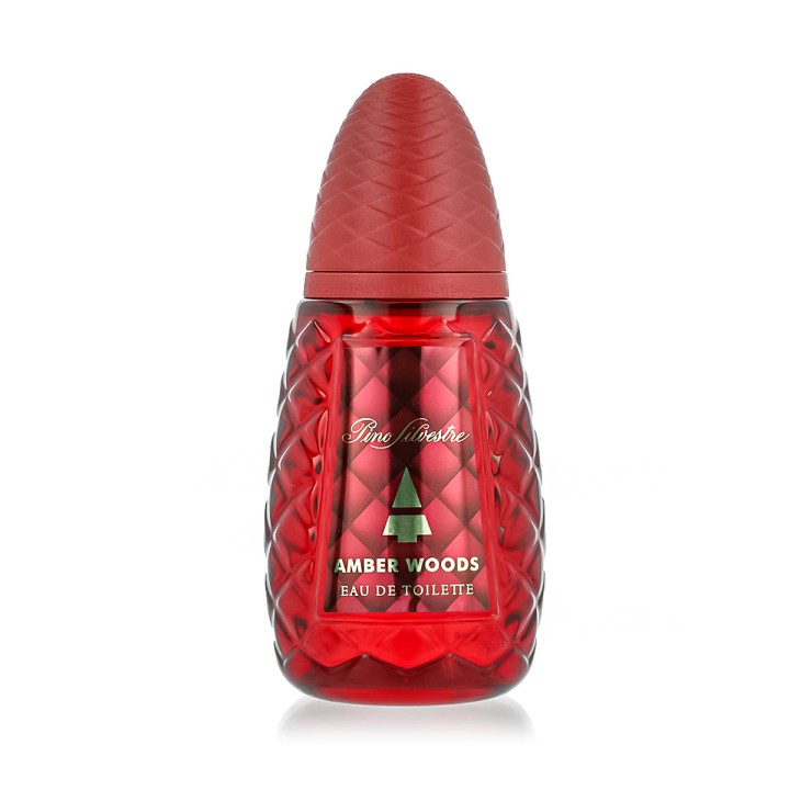Pino Silvestre Amber Woods Eau De Toilette 125 ml (uomo)