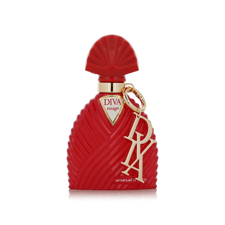 Ungaro Emanuel Diva Rouge Eau De Parfum 50 ml (donna)