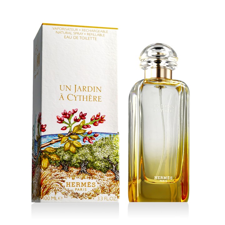 Hermès Un Jardin à Cythère Eau De Toilette Refillable 100 ml (unisex)