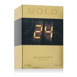 24 Gold Eau De Toilette 50 ml (unisex)