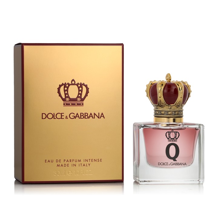 Dolce & Gabbana Q by Dolce & Gabbana Eau De Parfum Intense 30 ml (femme)
