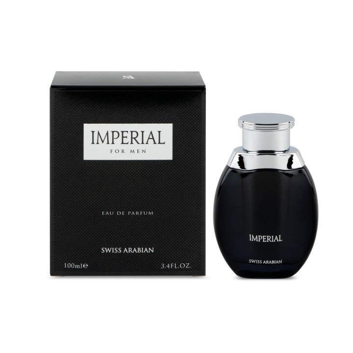 Swiss Arabian Imperial Eau De Parfum 100 ml (homme)